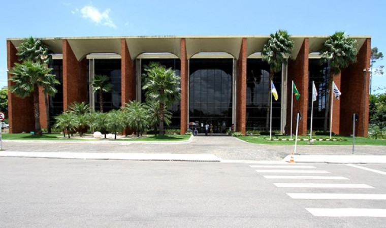Tribunal de Justiça, em Palmas