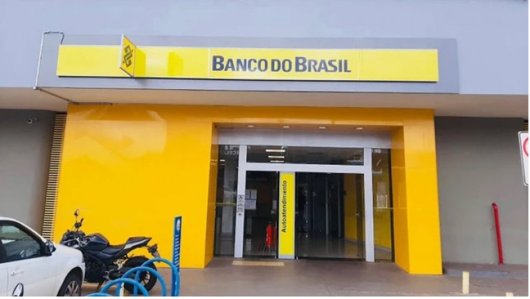 Agência do Banco do Brasil em Peixe (TO)