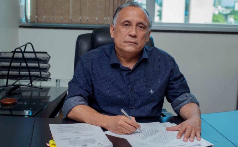 O agora ex-secretário Municipal de Segurança e Mobilidade Urbana, Luiz Cláudio