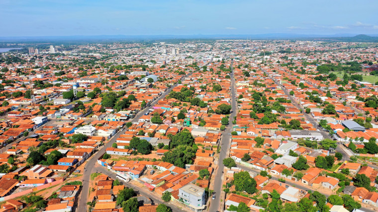 Araguaína continua sendo a segunda cidade mais populosa do Estado