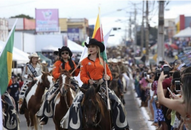 Cavalgada de Araguaína é considerada a maior do mundo