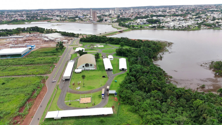 Feira EPOCA será no Ginásio Pedro Quaresma, no final da Via Lago