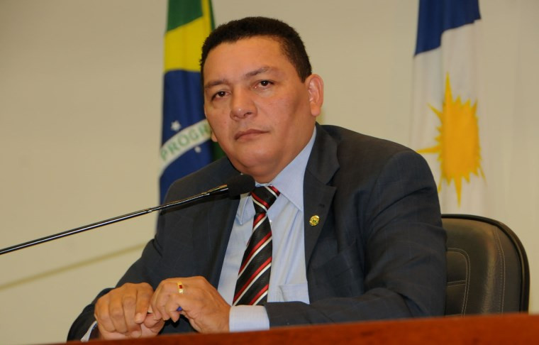 Ex-deputado Manoel Queiroz