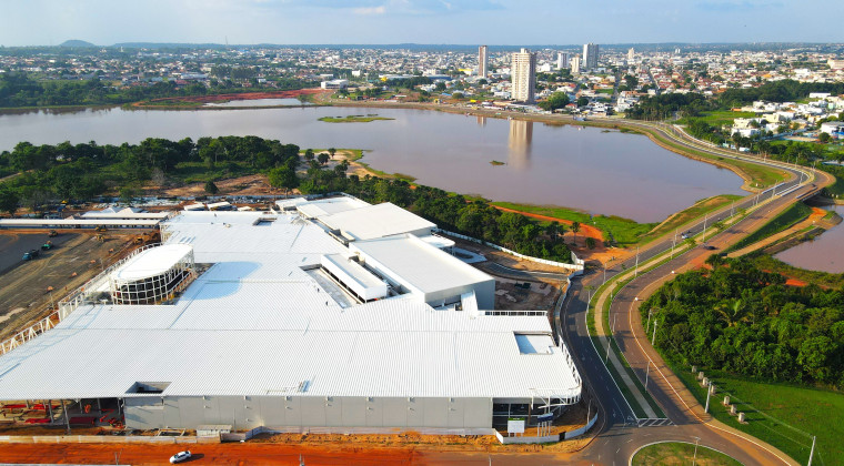 Lago Center Shopping de Araguaína deve gerar até 3 mil empregos diretos e indiretos