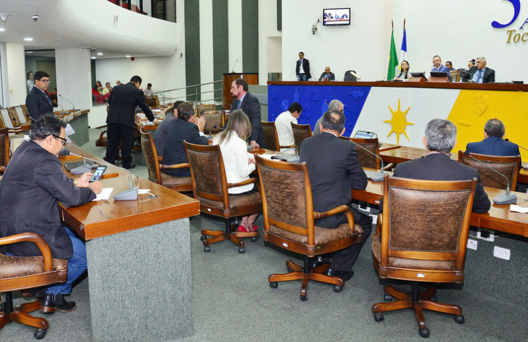 LDO 2020 foi aprovada pela Assembleia Legislativa