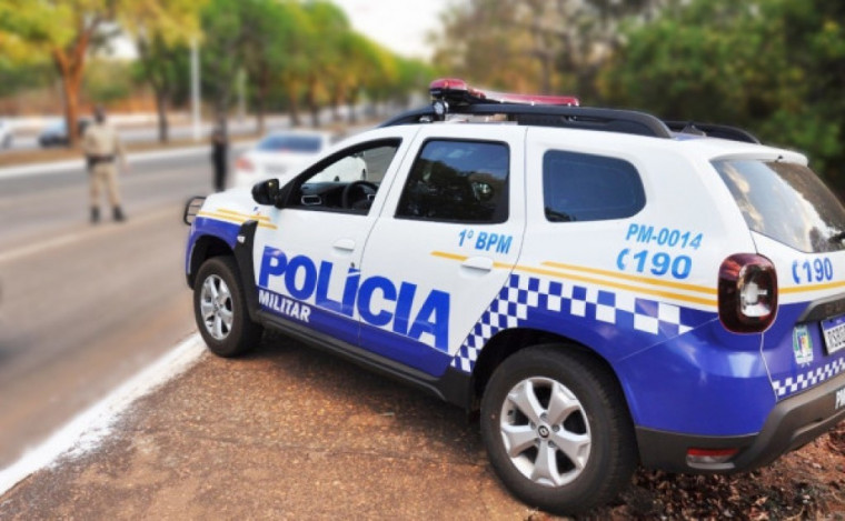 Crime aconteceu na madrugada de domingo (4), na região norte de Palmas.