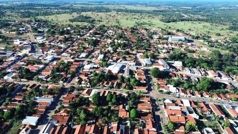 Cidade de Araguaçu