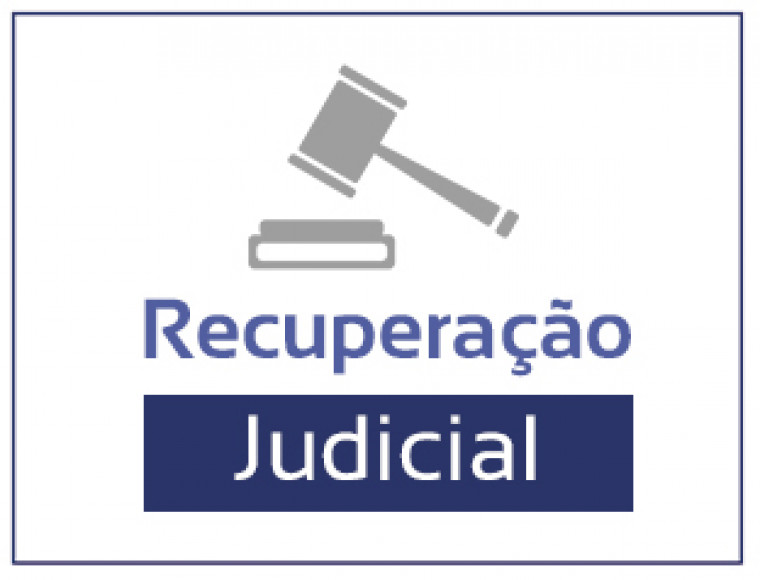 Processo de recuperação judicial do Grupo Bahia Evangelista