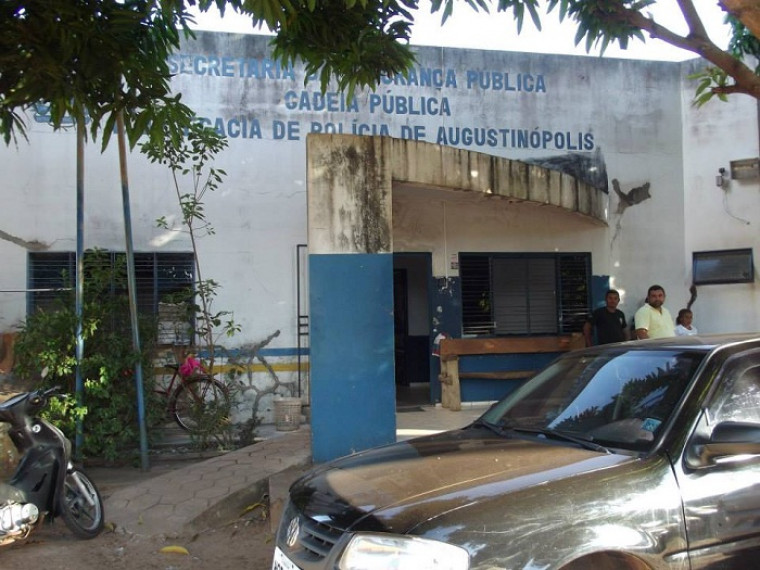 Cadeia Pública de Augustinópolis