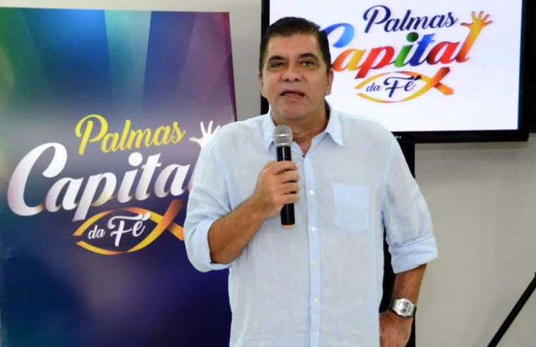 Ex-prefeito Carlos Amastha