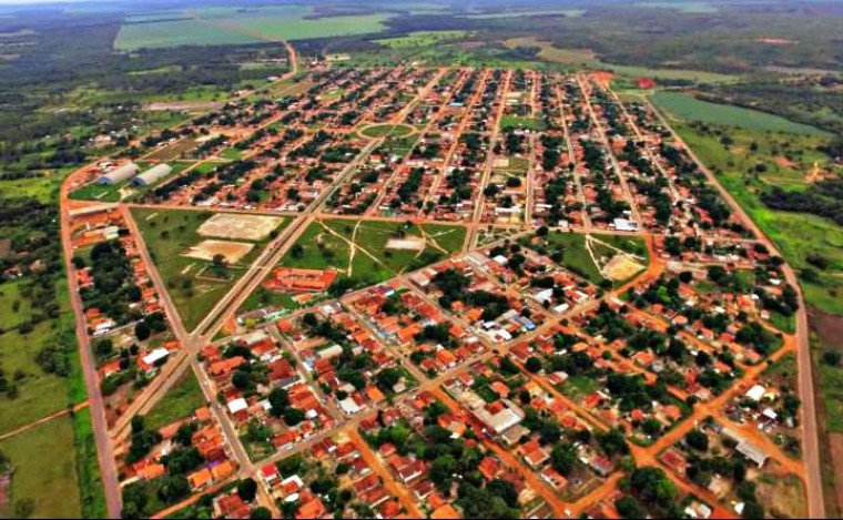 Campos Lindos tem 10.312 habitantes, segundo o IBGE