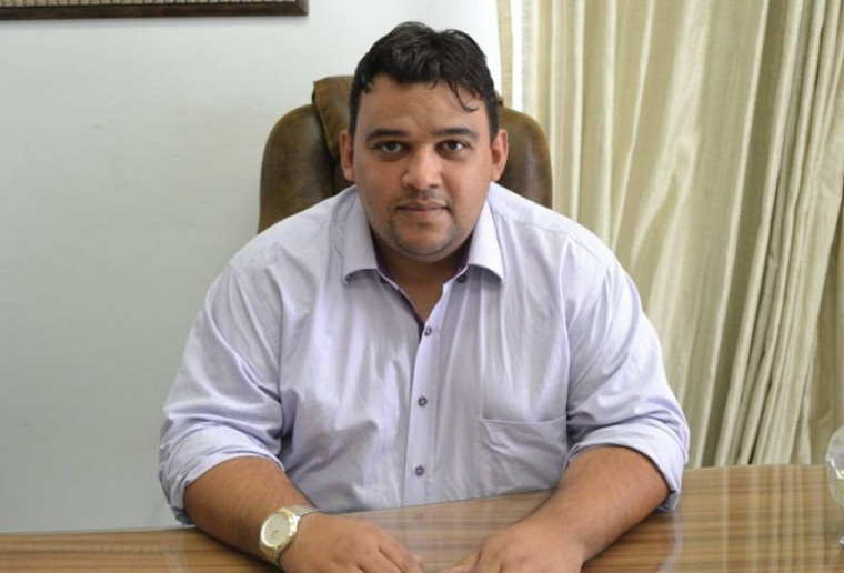 Jardel Rocha já foi presidente da Câmara de Xambioá