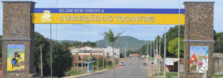 Cidade Conceição do Tocantins