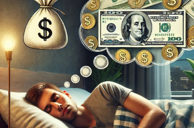 O que significa sonhar com dinheiro? Veja 5 significados!