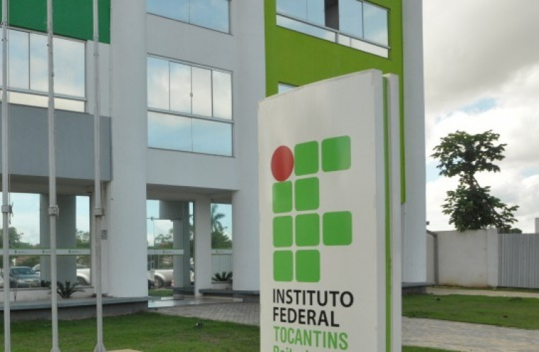 O processo seletivo é promovido pelo campus IFTO de Araguatins