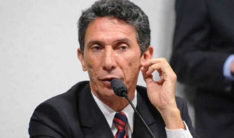Ex-prefeito de Palmas, Raul Filho (MDB)
