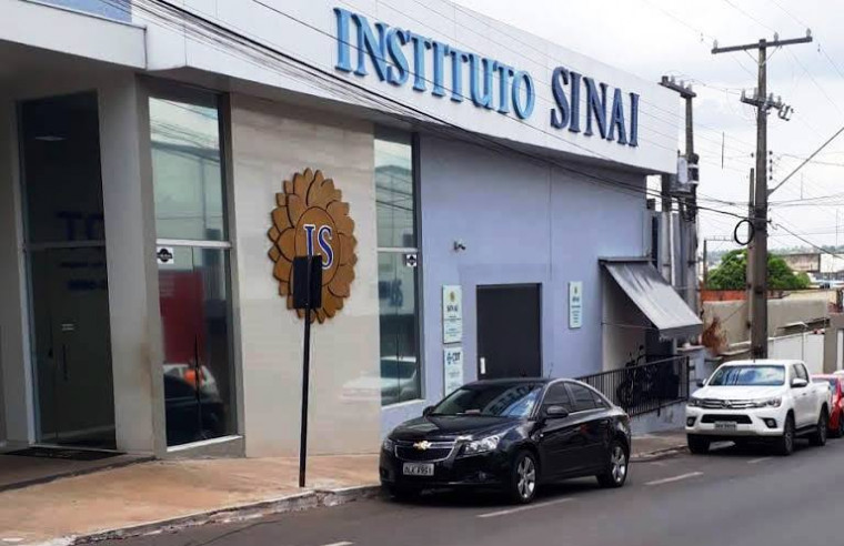 Instituto Sinai em Araguaína