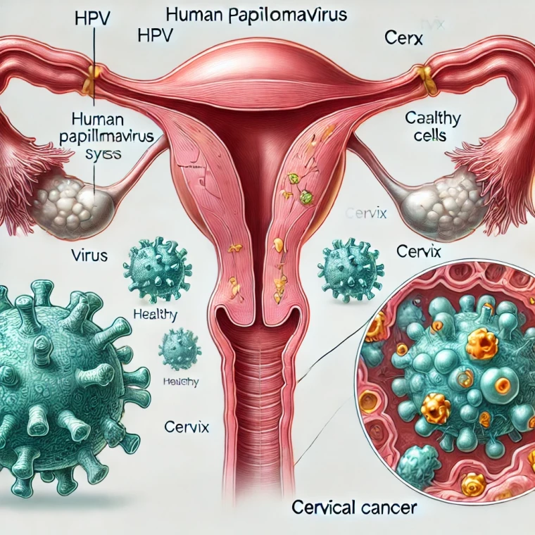 HPV e câncer do colo do útero: um problema de saúde pública
