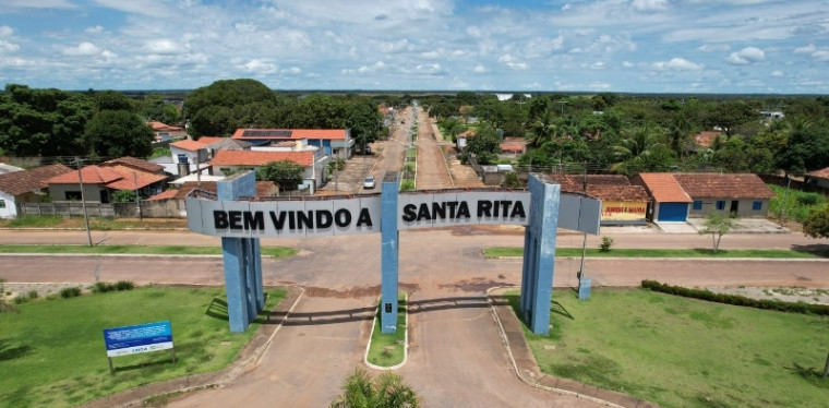 Cidade de Santa Rita do Tocantins
