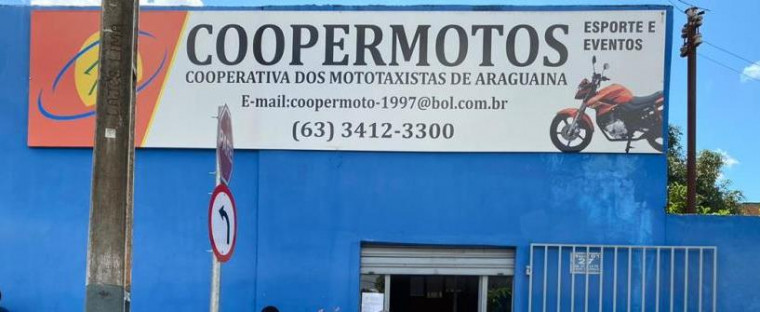 Cooperativa dos Mototaxistas de Araguaína