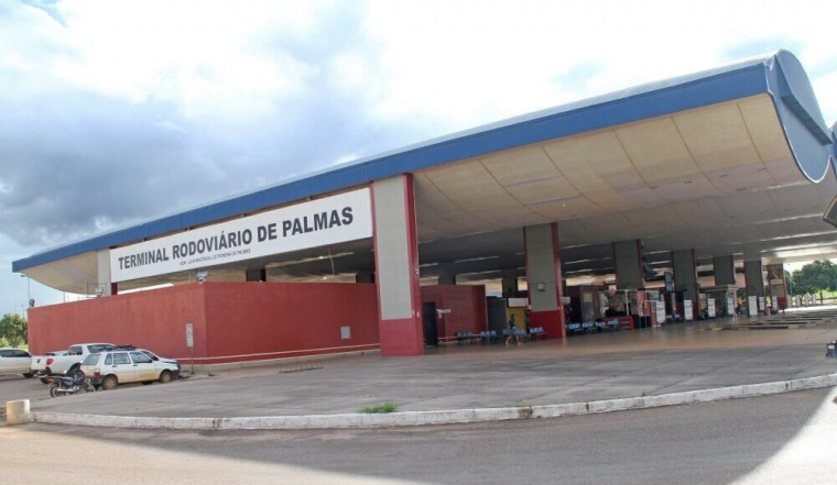 Terminal Rodoviário de Palmas
