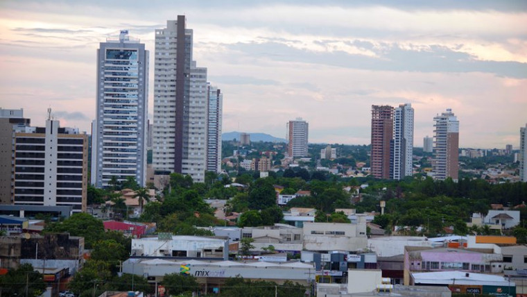 Palmas, a capital mais jovem do Brasil