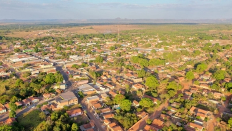 Cidade de Santa Fé do Araguaia