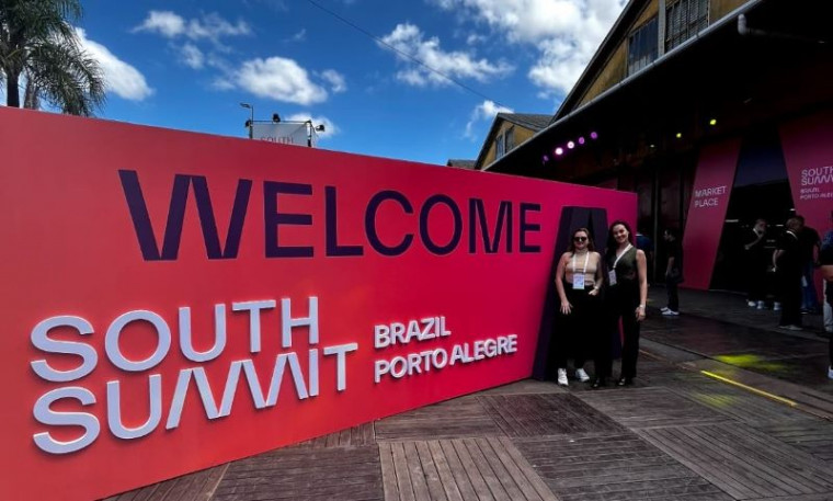 South Summit Brazil.