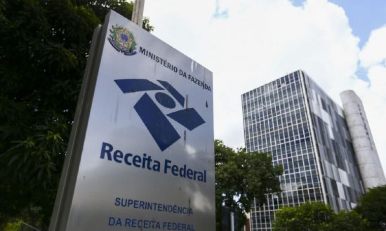 Sede da Receita Federal, em Brasília.