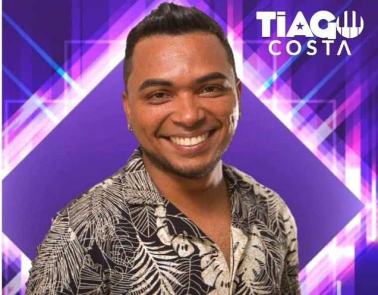Tiago Costa cantava em bares e eventos de Araguaína e região