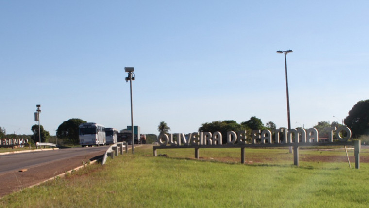 Oliveira de Fátima, a menor cidade do Tocantins