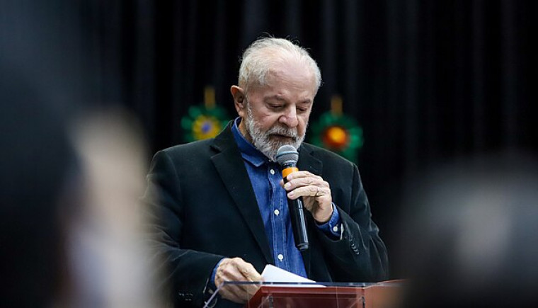 Lula confirma ida de Celso Amorim para a Venezuela; veja vídeo