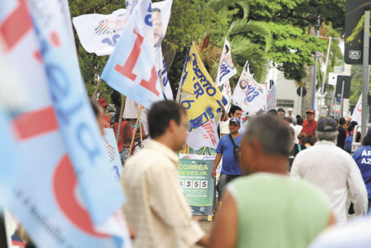 Com o cálculo, um vereador da capital poderá gastar mais que um candidato a prefeito de Araguaína