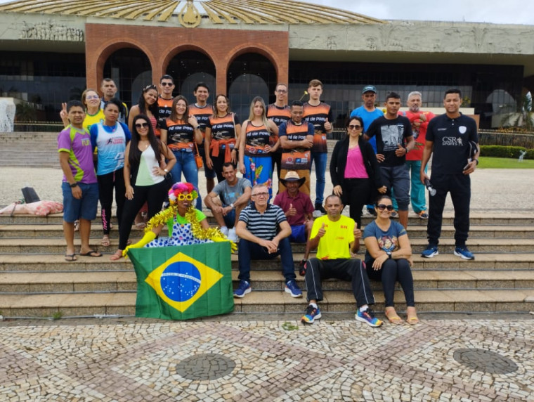 Delegação do Tocantins tem 28 atletas