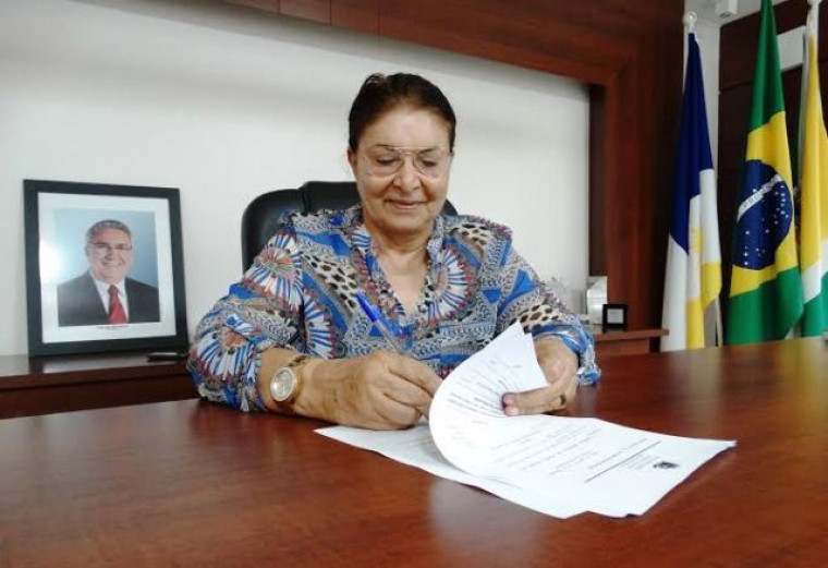Dolores Nunes é uma das lideranças femininas mais importantes da história do Tocantins.