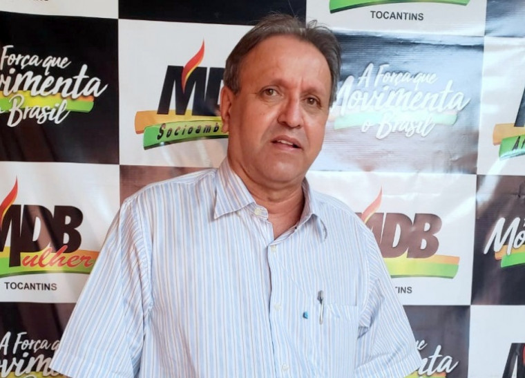 Atualmente, o ex-governador Marcelo Miranda é o presidente Estadual do partido