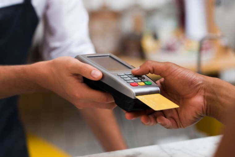 Cliente concorrerá ao fazer compras com cartão de crédito ou débito