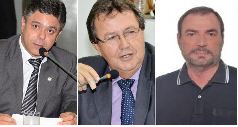 Eduardo do Dertins, Vilmar de Oliveira e Issam Saado são os mais ricos