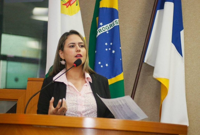 Vanessa Alencar vai disputar eleição à Câmara dos Deputados