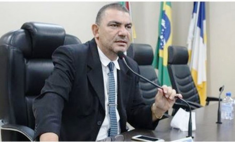 Gideon Soares é o autor das novas leis sancionadas pelo prefeito