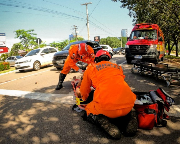 Capacitação para atendimento pré-hospitalar de alta complexidade