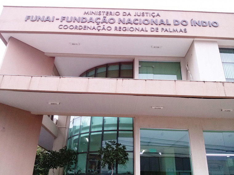 Coordenação Regional da Funai em Palmas (TO)
