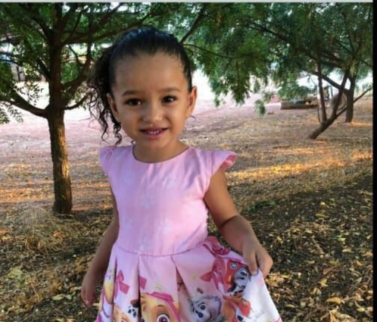 Menina de 5 anos morreu afogada
