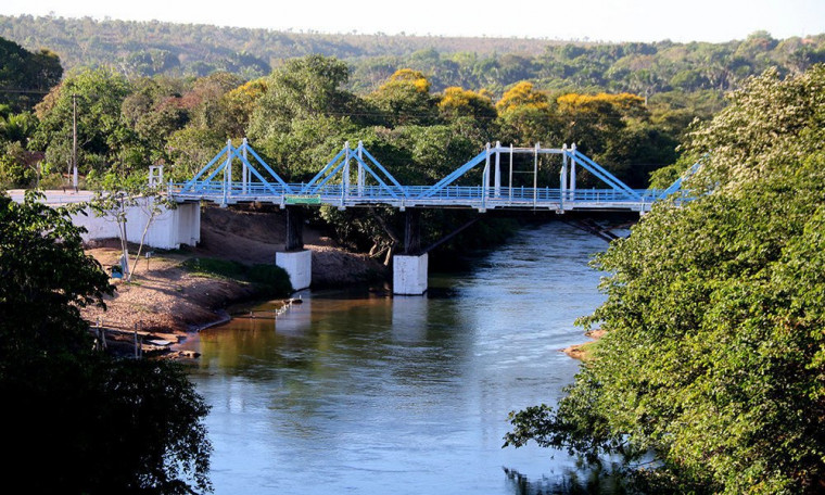 Ponte Alta do Tocantins