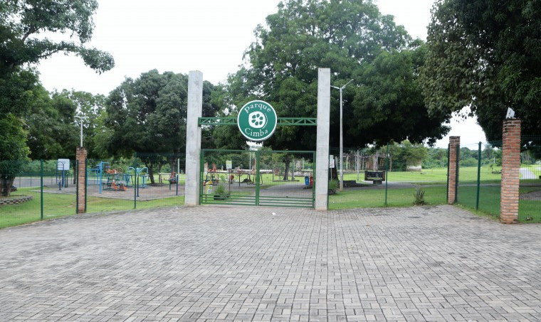 Parque Cimba