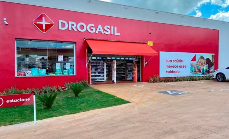 Unidade da Drogasil