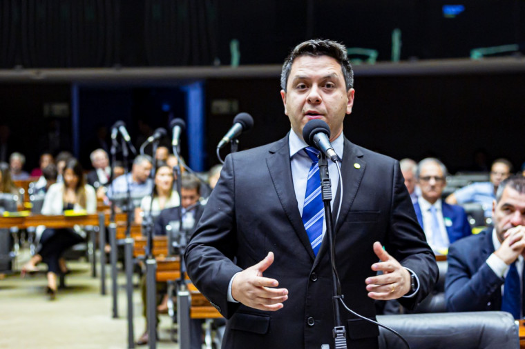 Deputado federal Tiago Dimas