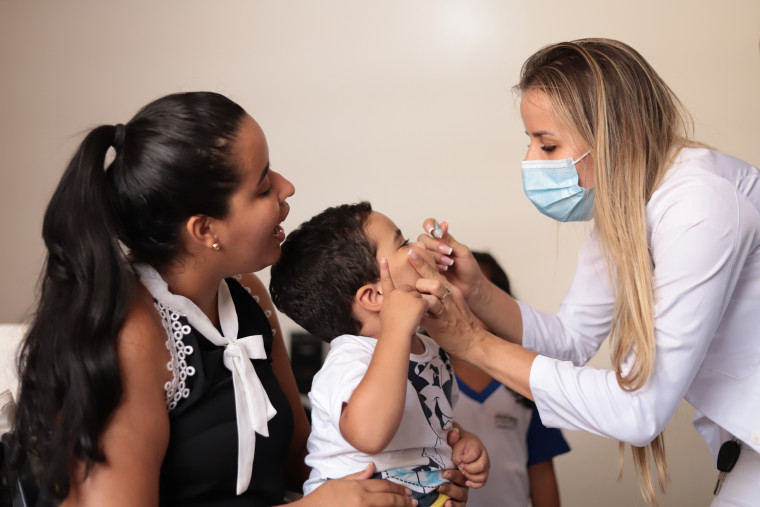 Dia D de Vacinação será neste sábado, em Araguaína.