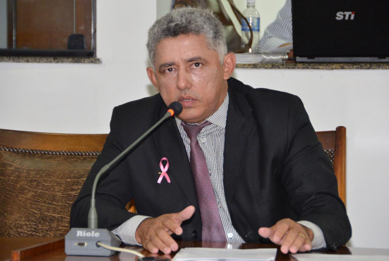 Deputado estadual Cleiton Cardoso