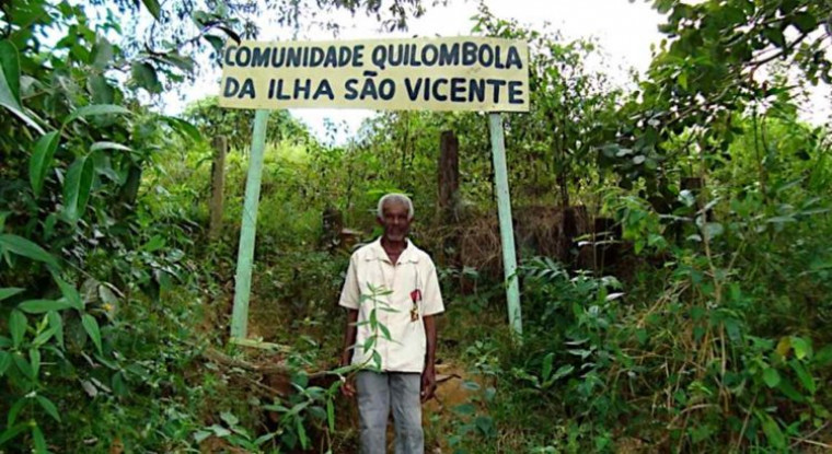 Comunidade fica na Ilha São Vicente, em Araguatins.